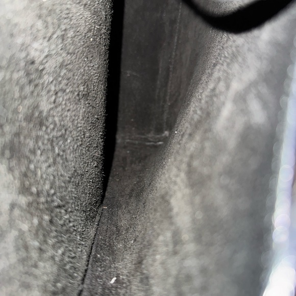 ‼️SOLD‼️Tom Ford Era Gucci Handbag with Attached Wallet, Gucci G Logo Buckle - Picture 15 of 16